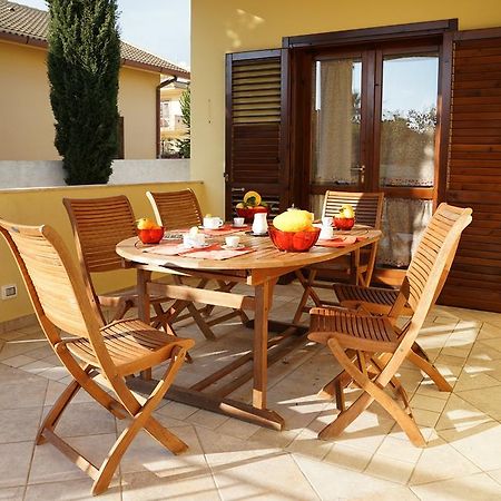 שאקה Bono Vacanze Casa Bono מראה חיצוני תמונה