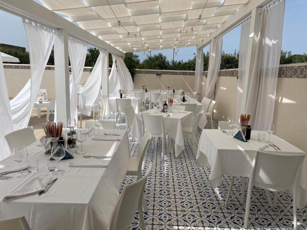 שאקה Bono Vacanze Casa Bono מראה חיצוני תמונה
