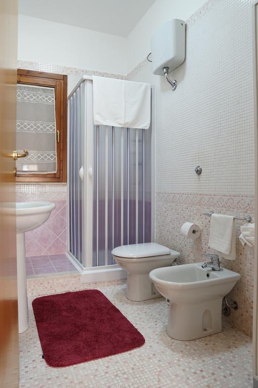 שאקה Bono Vacanze Casa Bono מראה חיצוני תמונה