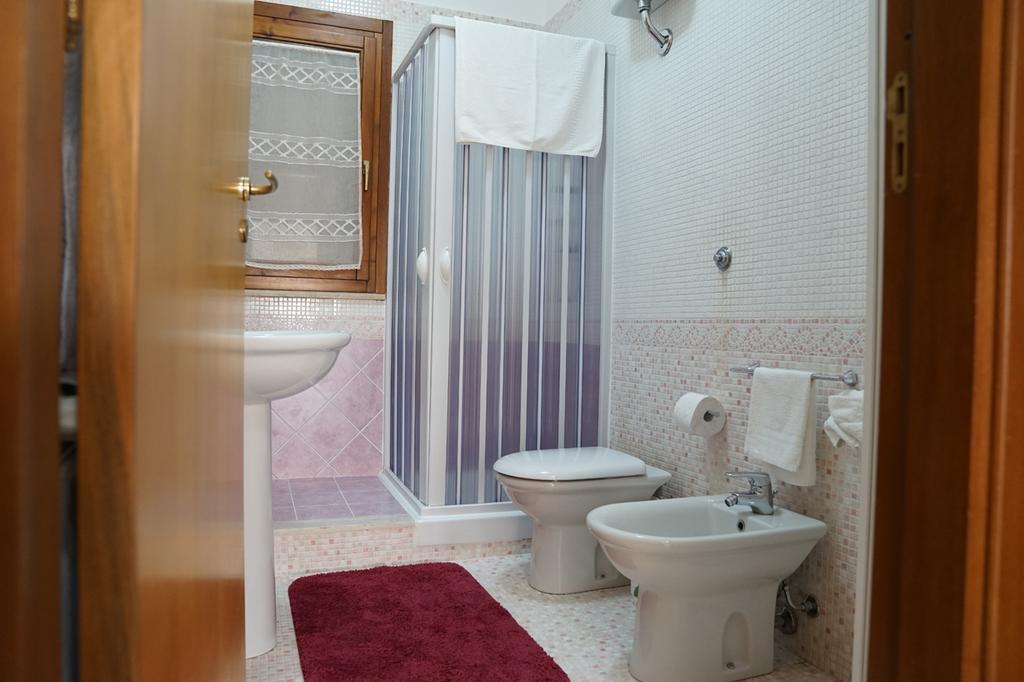 שאקה Bono Vacanze Casa Bono מראה חיצוני תמונה